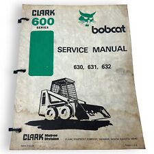 Clark bobcat 600 for sale  Knoxville