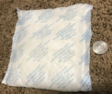 Silica Gel Dessicant Packet Large Size-4 Pack Of 1 Lb Bags for sale  Shipping to South Africa