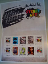 Carnet timbre 2012 usato  Spedire a Italy
