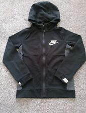 Nike boys hooded for sale  LLANELLI