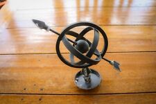 Vintage metal armillary for sale  FERNDOWN