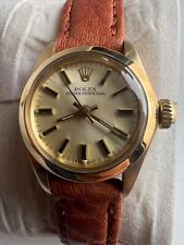 Reloj Rolex Oyster Perpetual Automático Oro 18k,ref. 6718 cal.2035 segunda mano  Embacar hacia Argentina