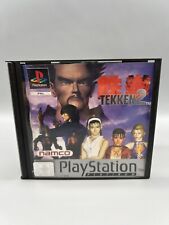 Tekken ps1 sony gebraucht kaufen  Seesen