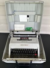studio 45 olivetti typewriter for sale  Sedalia