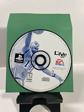 NBA Live '98 (Sony PlayStation 1 -PS1, 1998) solo disco envío rápido, usado segunda mano  Embacar hacia Argentina