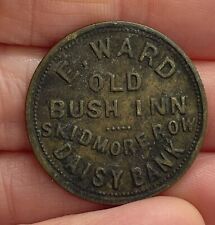 old tokens for sale  BURNTWOOD