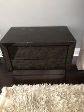 Black night stand for sale  Morganville