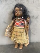 Vintage doll maori for sale  KETTERING