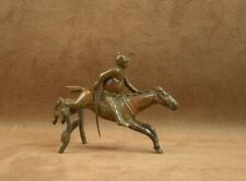 Rare sculpture equestre d'occasion  Meximieux