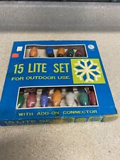 Vintage lite set for sale  Carlisle