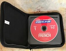 pimsleur french for sale  Rocky Mount
