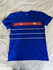 Camiseta Adidas FFF Francia 1998 Estilo Rayas segunda mano  Embacar hacia Argentina