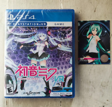 Hatsune miku ps4 d'occasion  Valbonne