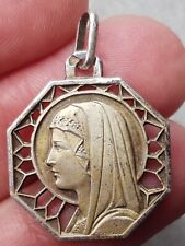 Medaille religieuse vierge d'occasion  Sainte-Soulle