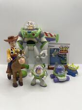 Toy story figurines d'occasion  Expédié en Belgium