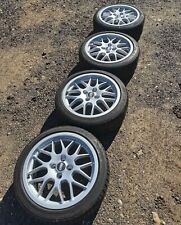 Bbs 17x7.5 4x100 for sale  CHICHESTER