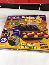 Oven cake pop for sale  DERBY