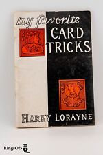 Favorite card tricks for sale  Palm Desert