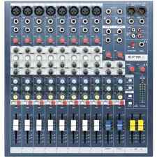 Soundcraft epm8 mixer usato  Italia