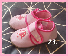 Chaussons rose fille d'occasion  Bouzonville
