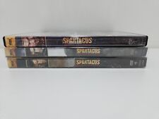 Conjunto de DVD Spartacus temporada 1-3 comprar usado  Enviando para Brazil