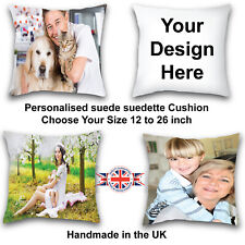 Personalised pillow personalis for sale  WISBECH