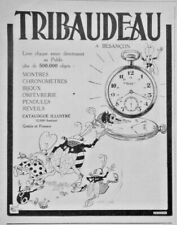 1926 tribaudeau press d'occasion  Expédié en Belgium