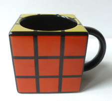 Rubik cube mug for sale  NOTTINGHAM