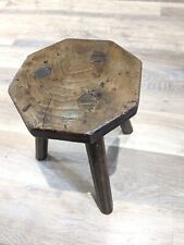 Victorian milking stool for sale  SHEFFORD