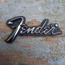 Fender amp logo for sale  BEAWORTHY