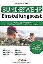 Bundeswehr einstellungstest 20 gebraucht kaufen  Berlin