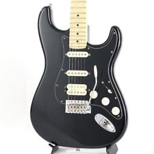 Fender USA American Performer Stratocaster HSS Black Maple Electric Guitar for sale  Shipping to South Africa