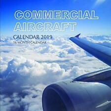 Commercial aircraft calendar for sale  UK