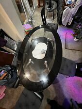 Black glass oval for sale  WOLVERHAMPTON