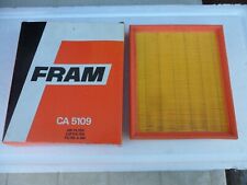 Fram ca5109 air for sale  COLCHESTER