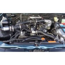 2003 Isuzu D-Max 8DH 3,0 DiTD 4x4 Diesel Motor Engine 4JH1 4JH1-TC 131 PS comprar usado  Enviando para Brazil