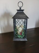 vintage style candle lantern for sale  Marshfield