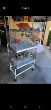 Metal bird cages for sale  Haines City