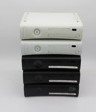 Consolas Xbox 360 Jasper probadas/funciona decente estado negro/blanco segunda mano  Embacar hacia Mexico