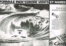 1980 advertising candy d'occasion  Expédié en Belgium