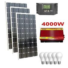 Kit fotovoltaico 3kw usato  Afragola