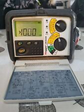 MEGGER LRCD220 - Loop Tester / Differential Circuit Breakers  for sale  Shipping to South Africa