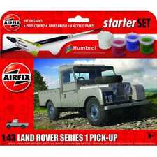 Airfix land rover for sale  Shipping to Ireland