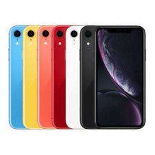 Apple iPhone XR 64GB 128GB 256GB - Todas as cores - Rede desbloqueada - Muito bom comprar usado  Enviando para Brazil