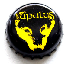 Bélgica Lupulus Wolf - Tampa de garrafa de cerveja Kronkorken Tapon Crown Cap comprar usado  Enviando para Brazil