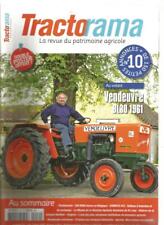 Tractorama vendeuvre 1961 d'occasion  Bray-sur-Somme