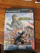 Godzilla: Save The Earth Playstation 2 PS2 Completo Probado segunda mano  Embacar hacia Argentina