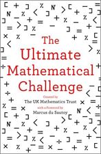 The Ultimate Mathematical Challenge by The UK Mathematics Trust Book The Cheap segunda mano  Embacar hacia Argentina
