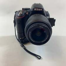 Câmera Digital SLR DSLR Nikon D5200 20.1MP Contagem do Obturador 13315 com Nikon 18-55mm comprar usado  Enviando para Brazil