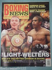 Boxing news light for sale  SUDBURY